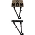 thumbnail image 1 of TIGHTSPOT QUIVER Pivot 5-Arrow 2 Piece Quiver Lite Saddle Tan Left Hand (TSQPFDE-L), 1 of 1