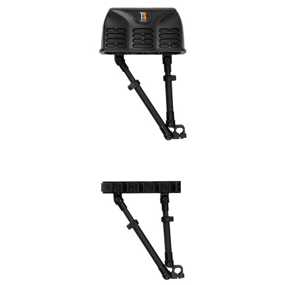Tight Spot Quiver Premium 2-Piece Fully Adjustable Quiver 5 Arrow - LH/RH