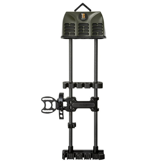 Tight Spot Quiver Rise Lite 5 Arrow Moss Green LH