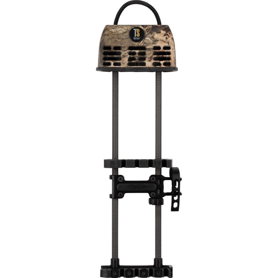 Tight Spot Quiver Rise Lite 5 Arrow Mossy Oak DNA RH