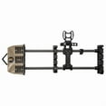 thumbnail image 1 of TightSpot Rise Lite 5-Arrow Quiver, Saddle Tan, Lightweight Customizable Bow Quiver (TSQRFDE-R), 1 of 1