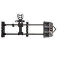 thumbnail image 1 of TightSpot Rise Lite 5-Arrow Quiver, Granite Finish, Lightweight Carbon Construction, Quick-Detach Mount (TSQRMG-L), 1 of 1