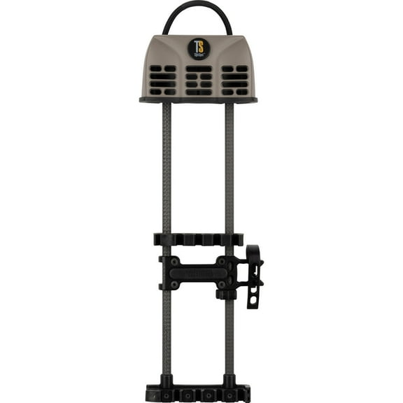 Tight Spot Quiver Rise Lite  5 ArrowGranite Lh