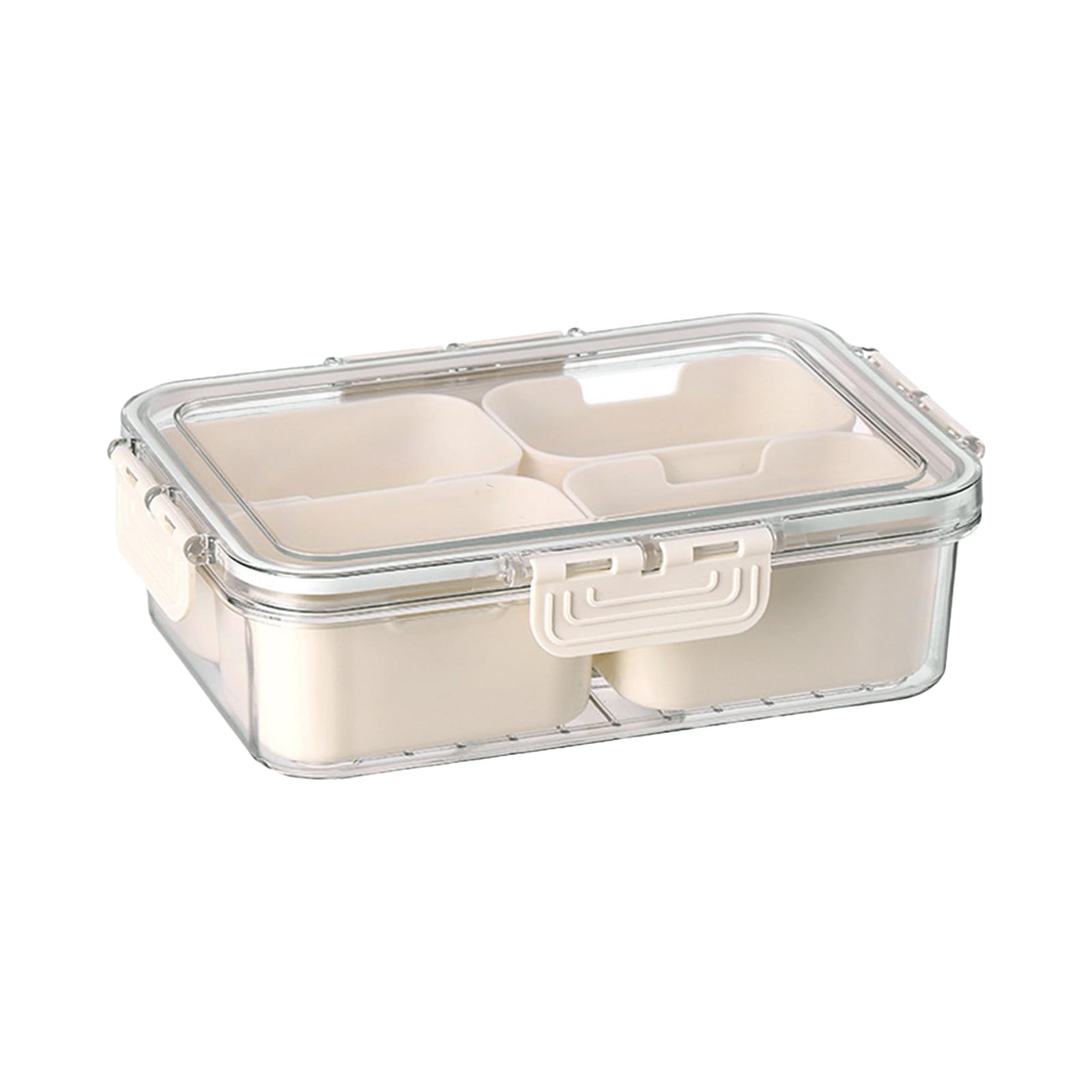 Tight Vac Seal Containers Cereal Container Pantry Containers with Lids