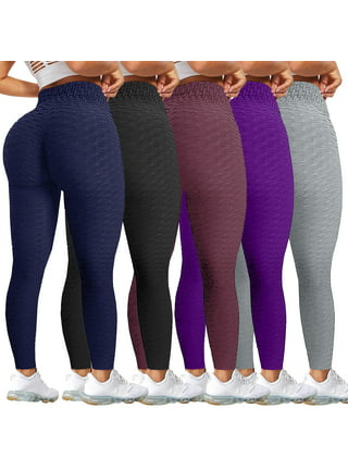 High Waist Seamless Legging Yoga Pants with Pockets for Women Tights Push Up  Gym Sports Workout Running 