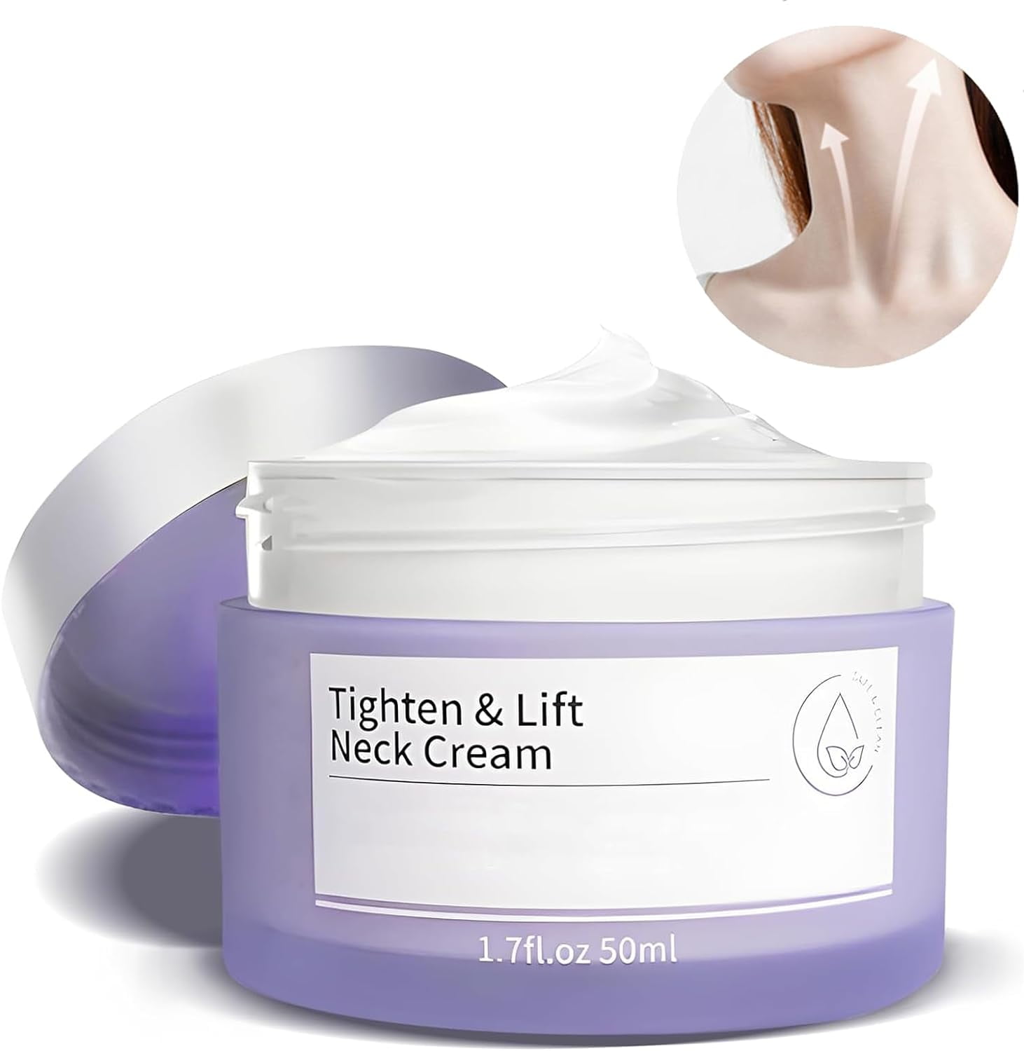 Tighten & Lift Neck Cream, Gopure Neck Cream, Gopure Active Tighten