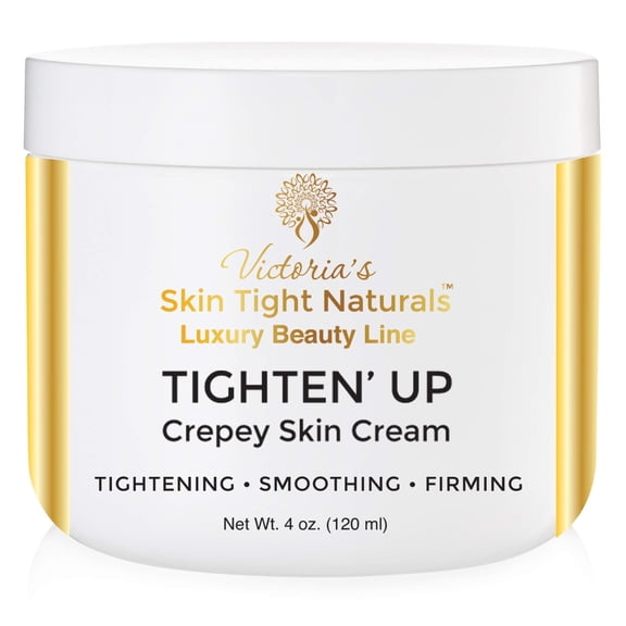 Tighten' Up Crepey Skin Cream