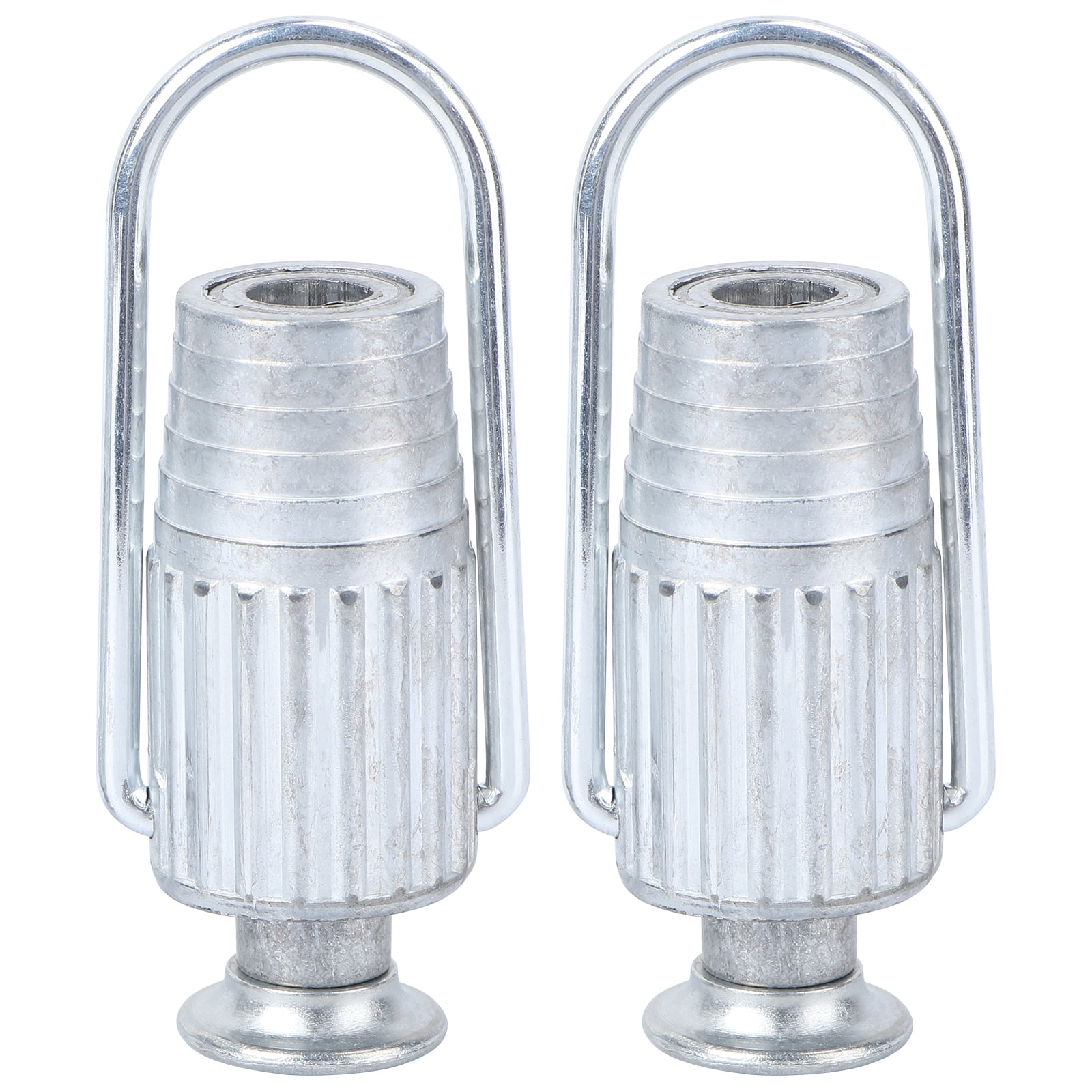 Premium Aluminium Clothesline Tighteners, Outdoor Laundry Line Tensioner Set