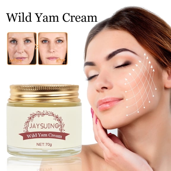 Tightening Care Face Cream Moisturizes and Tightens, Reduces Fine Lines and Spots, Softens and Brightens Skin