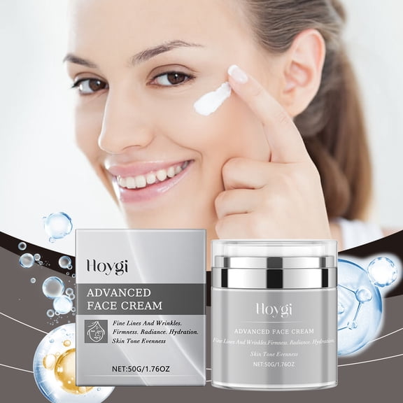 Tightening Face Cream, Reduces Wrinkles, Lifts and Tightens, Improves Dullness, Hydrates, Glows, Moisturizes, Nourishes Skin Cream