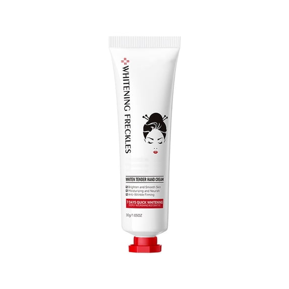 Tightening Hand Cream Firming Aging Firming Hand Cream With Brightening Aging Hand Cream For Age Spots 30g