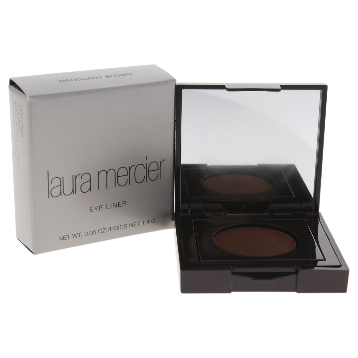 Tightline Cake Eye Liner Mahogany Brown by Laura Mercier for Women