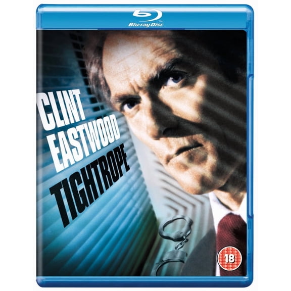 Tightrope (Blu-ray) Jamie Rose Marco St. John Randi Brooks Clint Eastwood Clint Eastwood