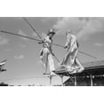 thumbnail image 1 of Tightrope Performers At 4-H Club Fair History (36 x 24), 1 of 2