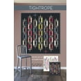 thumbnail image 1 of Tightrope Quilt Pattern, 1 of 2