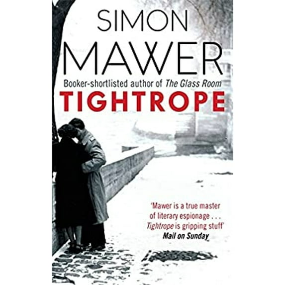 Pre-Owned Tightrope (Paperback) 034914074X 9780349140742