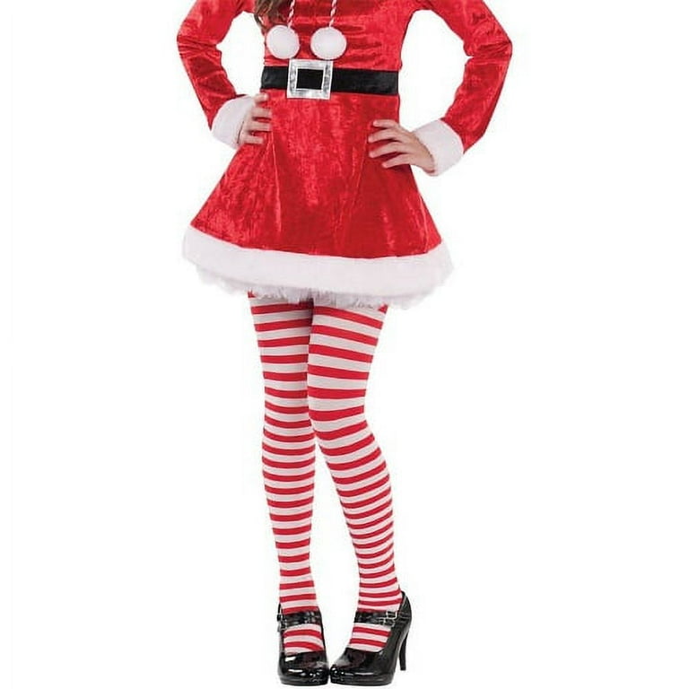 Candystripe Thigh Highs Candystripe Thigh Highs