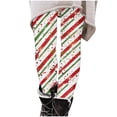 thumbnail image 1 of Tights for Children Boy Girl Fall Winter Print Happy Festival Christmas Stretchy High Waisted Warm Straight Leg Long Leg Pants Pantyhose Tights Child 2025, 1 of 8