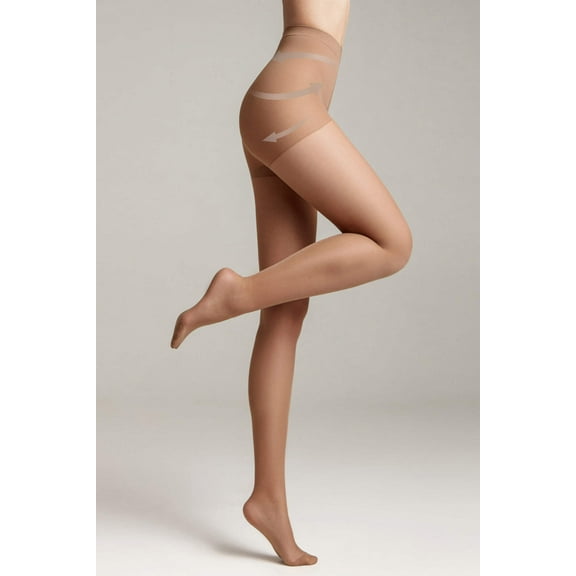 Tights Conte Active 40 Den - Support  Compression