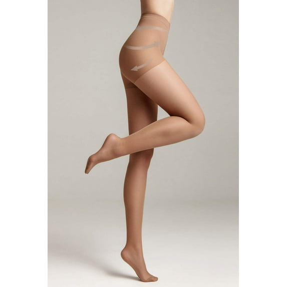 Tights Conte Active 40 Den - Support Compression