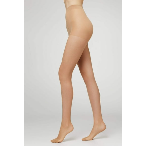 Tights Conte Nuance 15 Den - Reinforced Shorts