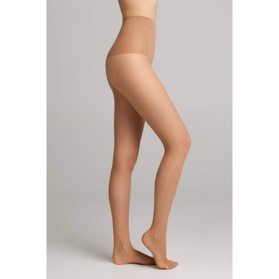 Tights Conte Slimfit 20 Den - Wide Shaping Belt