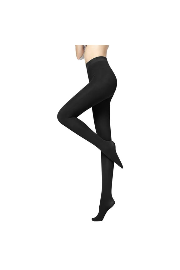 Tights For Women Christmas Women's Thermal Pants Velvet Tights Stretch Leggings Pantyhose