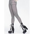 thumbnail image 1 of Tights Striped Red White - Red/White, 1 of 1