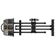 TightSpot Shift-Lock 5-Arrow Quiver, Optifade Elevated II, Triple Axis Adjustment, Carbon Fiber, Quick Detach TSQSL5OE2D