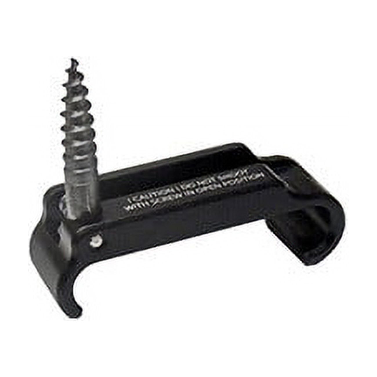 Tightspot Quiver Tree Stand Bracket for 3 Arrow Quiver Black