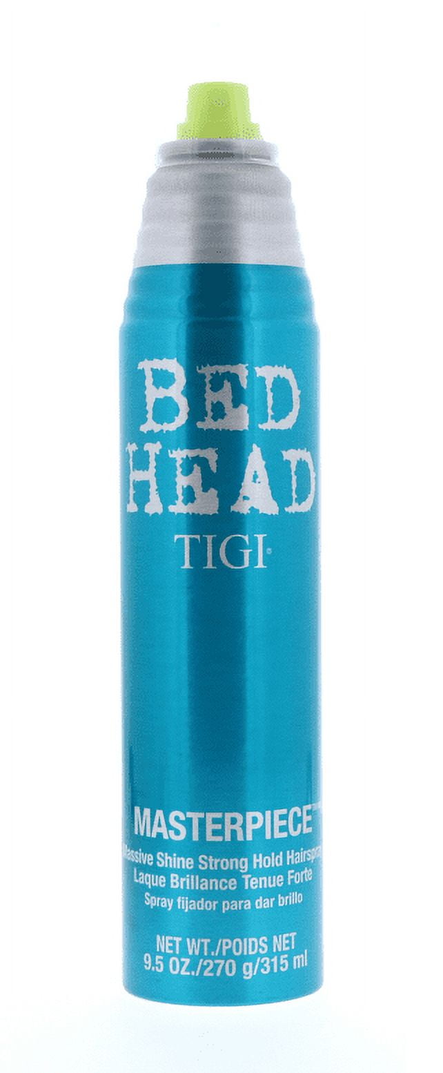 Tigi 3937469 Bed Head By Tigi Masterpiece Shine Hair Spray 9.5 Oz
