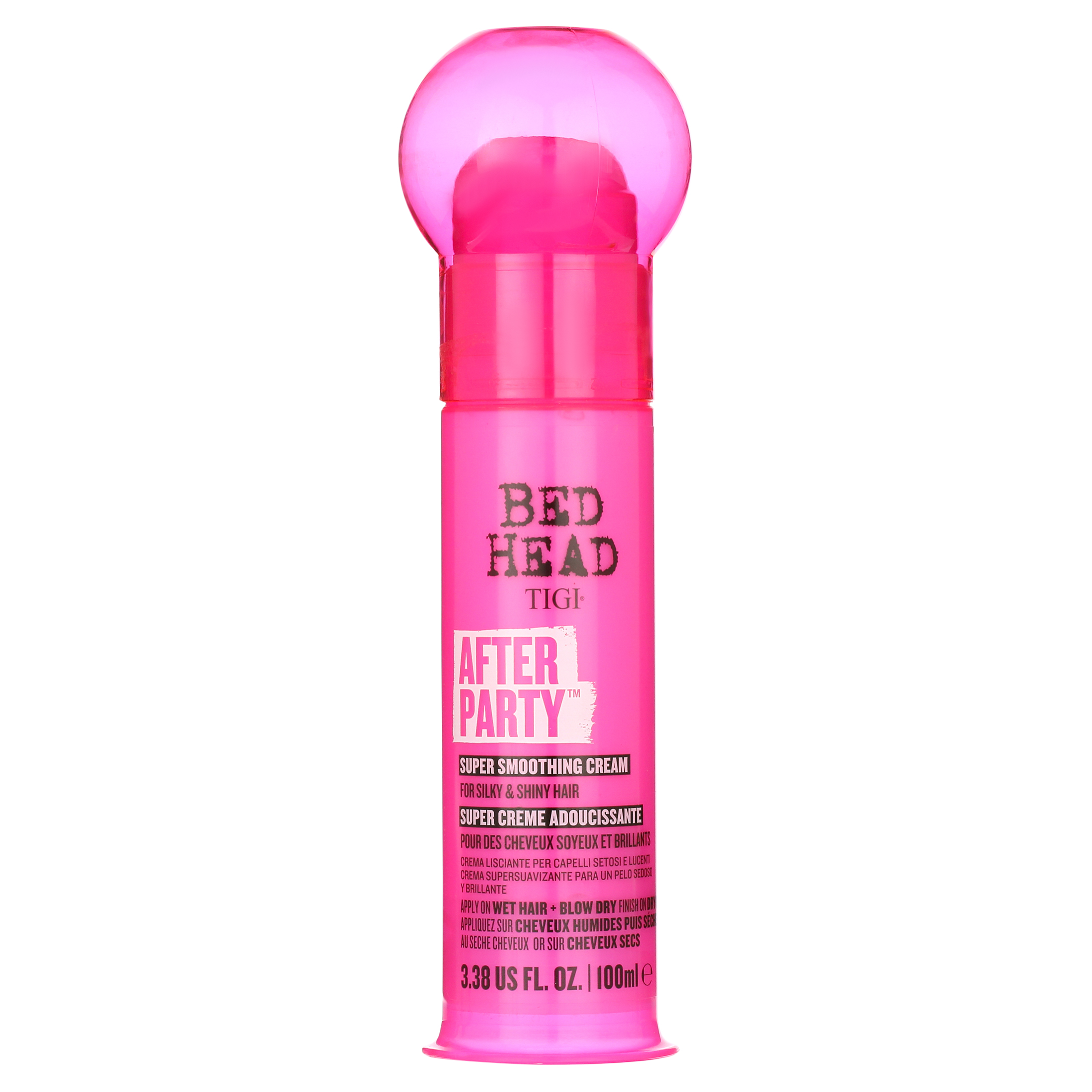 Tigi Bed Head After Party Smoothing Cream, 3.4 oz - image 1 of 5