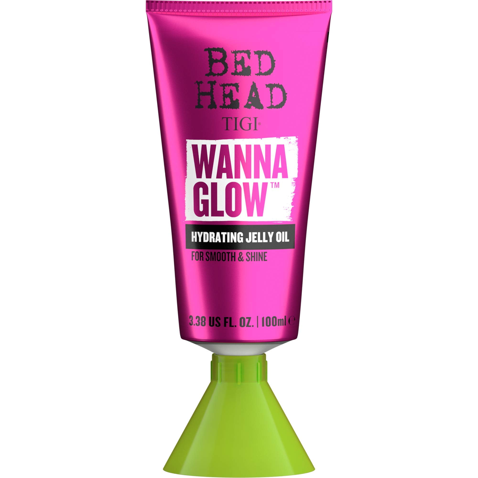 Tigi Bed Head By Tigi Wanna Glow Hydrating Jelly Oil For Shiny Smooth Hair 338 Fl Oz 5776