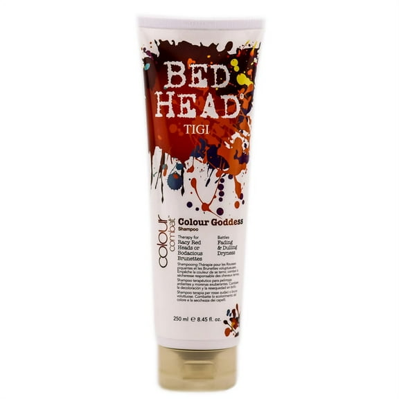 Tigi Bed Head Colour Combat Colour Goddess Shampoo (Size : 8.45 oz)