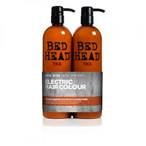 Tigi Bed Head Colour Goddess Tween Shampoo & Conditioner Duo 2 x 750ml