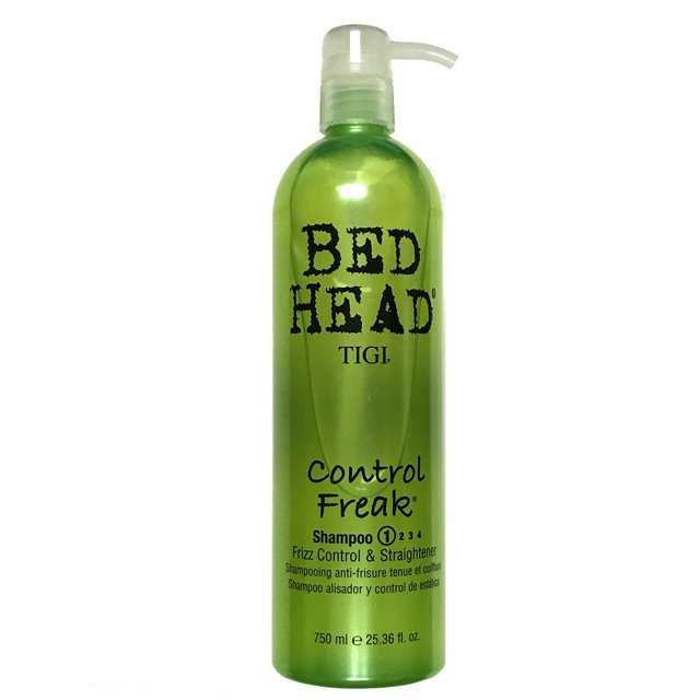 Tigi Bed Head Control Freak Shampoo 25.36 oz