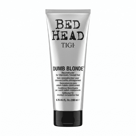 Tigi Bed Head Dumb Blonde Reconstructor Conditioner 6.76 Oz