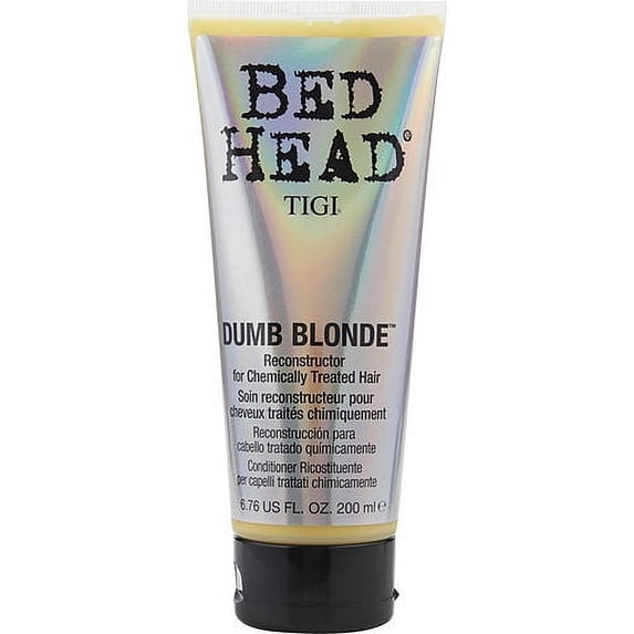Tigi Bed Head Dumb Blonde Reconstructor Conditioner 6.76 Oz
