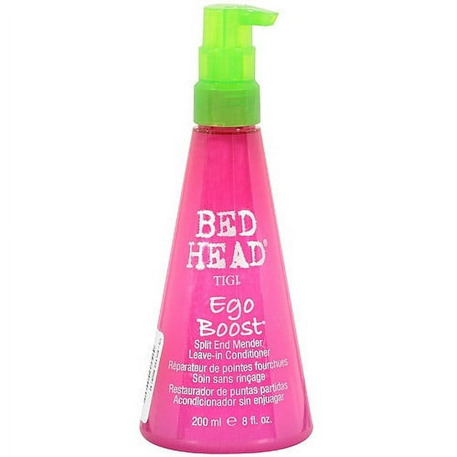 Tigi Bed Head Ego Boost Split End Mender LeaveIn Conditioner, 8 fl oz
