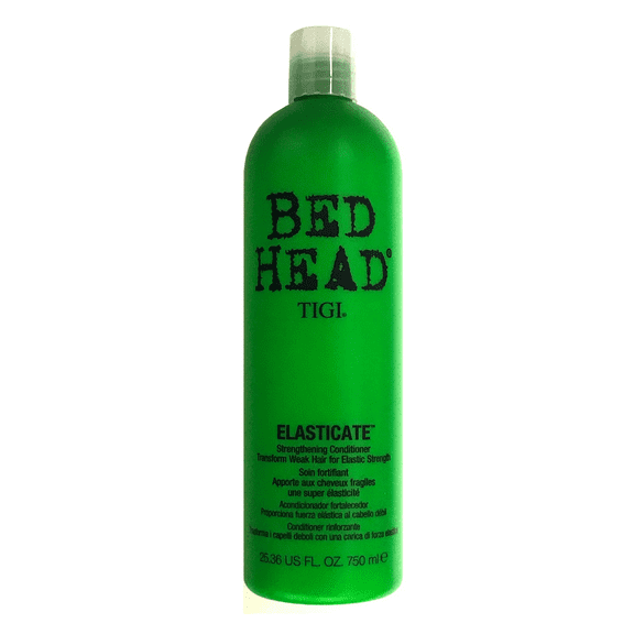 Tigi Bed Head Elasticate Strengthening Conditioner 25.36 Oz, For Weak Hair