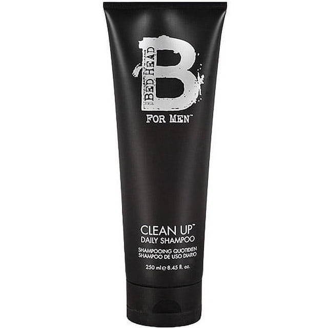 Tigi Bed Head For Men Clean Up Daily Shampoo, 8.45 oz - Walmart.com