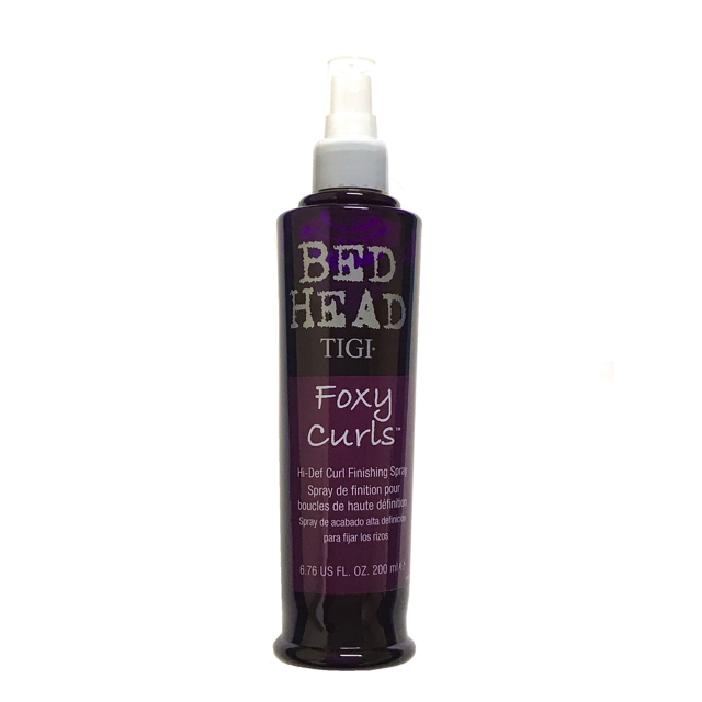 Tigi Bed Head Foxy Curls HiDef Curl Spray 6.76 Oz