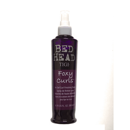 Tigi Bed Head Foxy Curls Hi-Def Curl Spray 6.76 Oz
