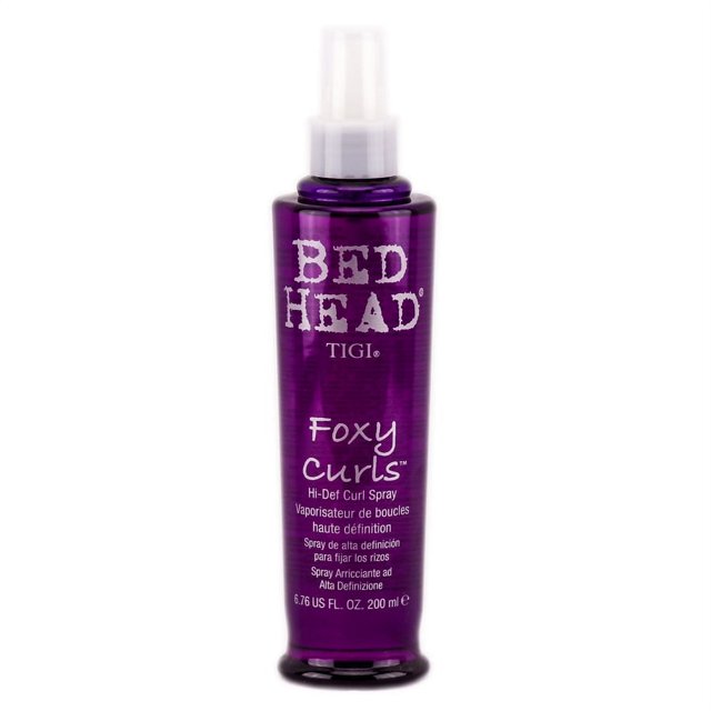 Tigi Bed Head Foxy Curls HiDef Curl Spray (Size 6.76 oz)