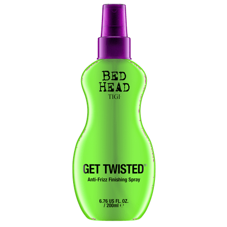 Bed Head Get Twisted - Anti-Frizz Finishing Spray 6.76 oz