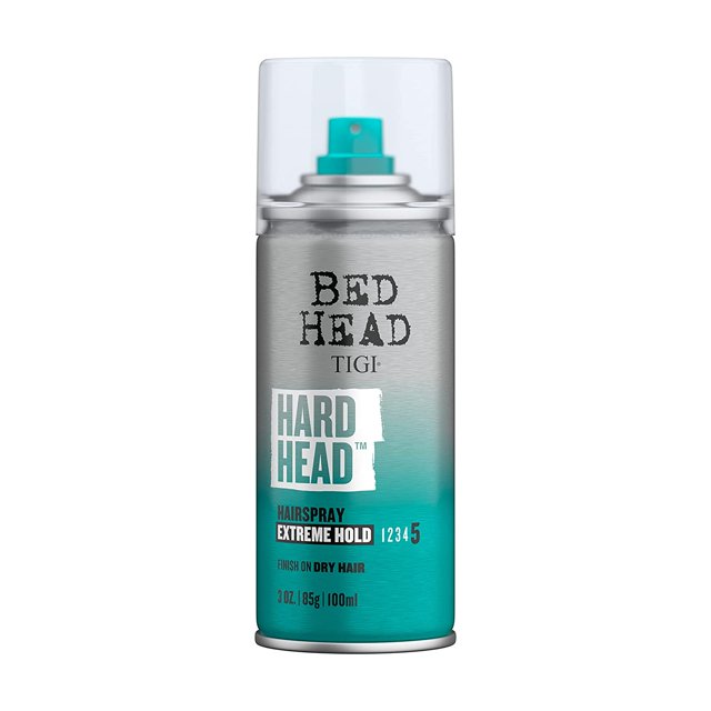 Tigi Bed Head Hard Head Extra Strong Hold Hairspray 3.38 oz