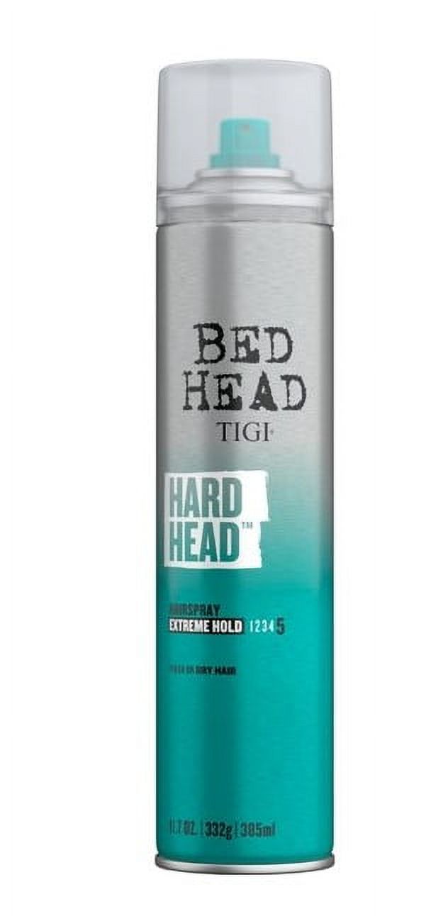 Tigi Bed Head Hard Head Hard Hold Hairspray, 10.6 oz - image 1 of 2
