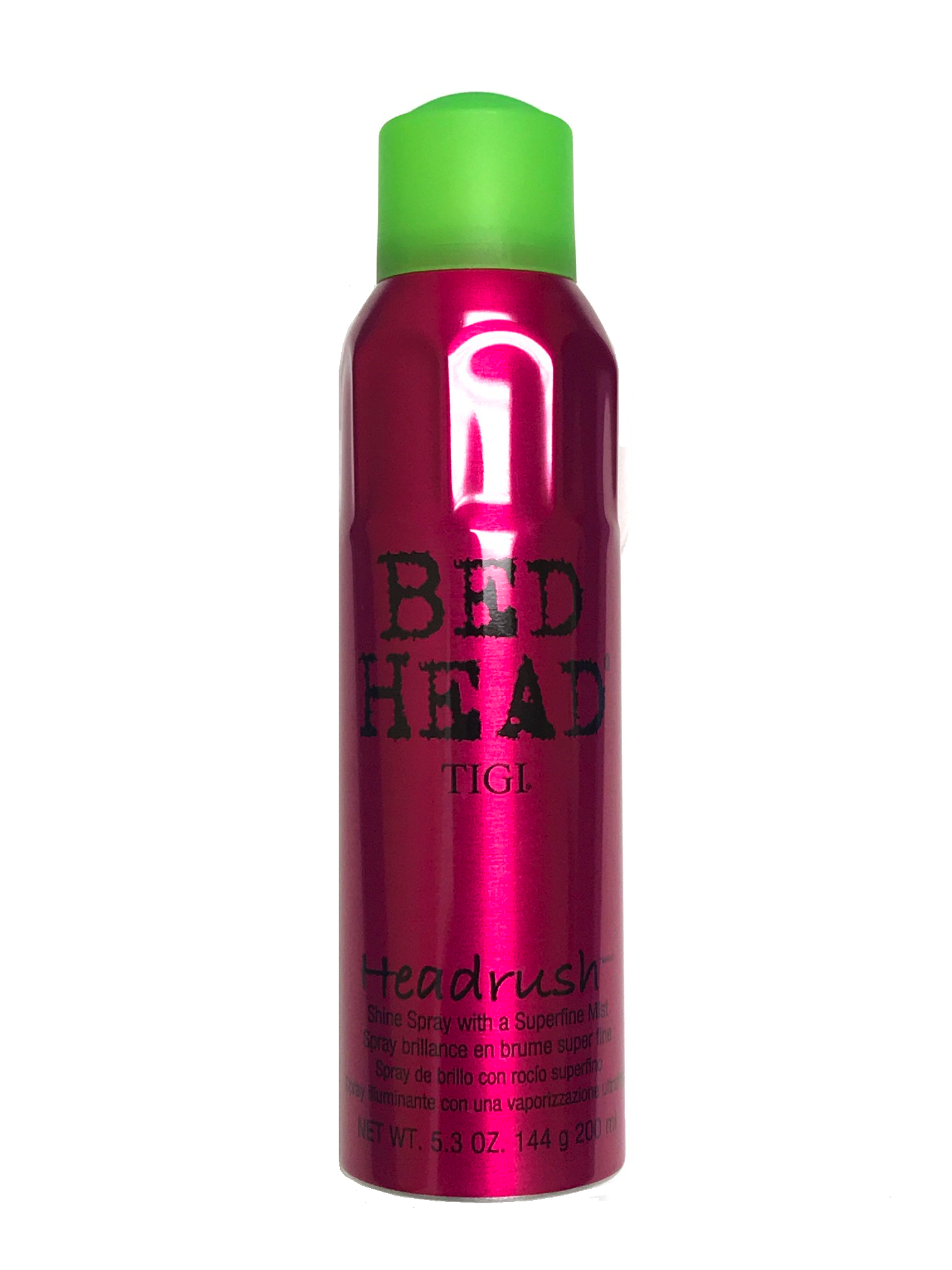 TIGI BED HEAD  ヘッドラッシュ Amazon.com : TIGI Bed Head Superfine Headrush Shine Mist