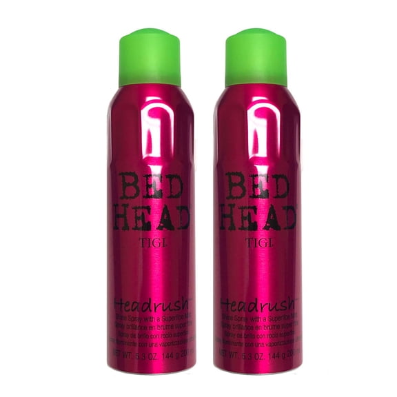 Tigi Bed Head Headrush 5.3 oz (Pack of 2)