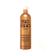 Tigi Bed Head Moisture Maniac Moisturizing Shampoo 25.36 Oz